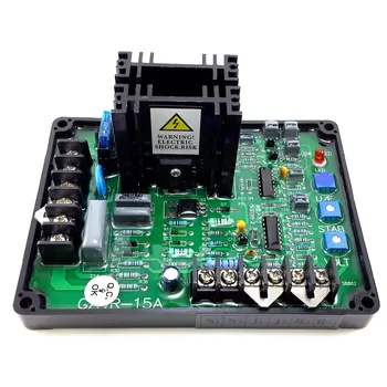 AVR GAVR-15A Universal Brushless Generator Avr 15A Voltage Stabilizer Automatic Voltage Regulator Module+FREE shipping
AVR GAVR-15A Universal Brushless Generator Avr 15A Voltage Stabilizer Automatic Voltage Regulator Module+FREE shipping