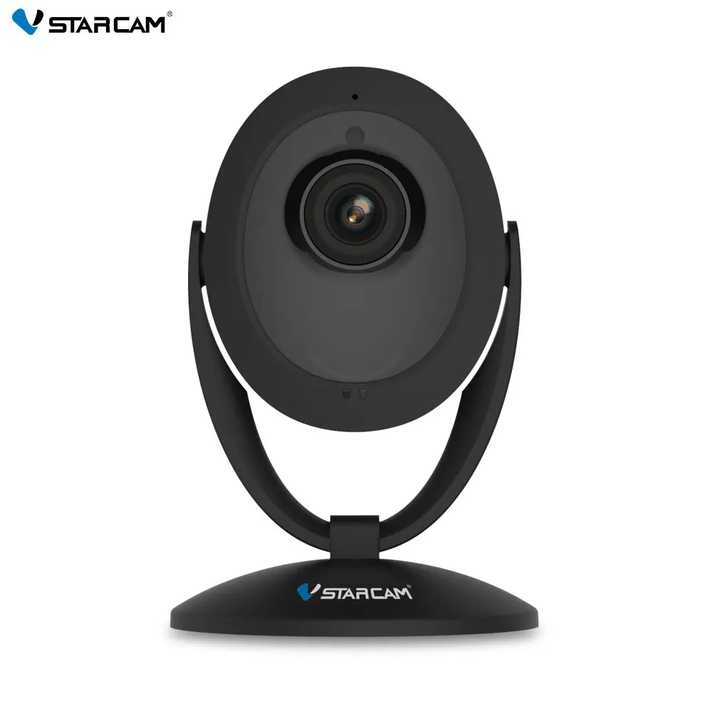 VStarcam Wifi Camera 1080P C93S Night Vision Audio Wireless Motion Alarm Mini Smart Home IP Webcam Video Monitor
VStarcam Wifi Camera 1080P C93S Night Vision Audio Wireless Motion Alarm Mini Smart Home IP Webcam Video Monitor
