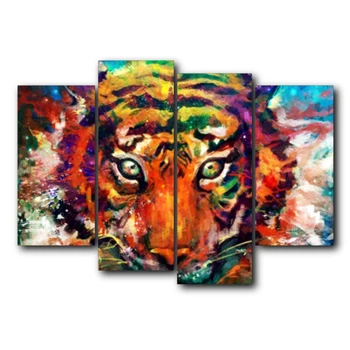 Watercolor Tiger Poster and Print Vintage Canvas Oil Painting Wall Art For Home Kitchen Bathroom Decoration Accessories No Frame
Watercolor Tiger Poster and Print Vintage Canvas Oil Painting Wall Art For Home Kitchen Bathroom Decoration Accessories No Frame