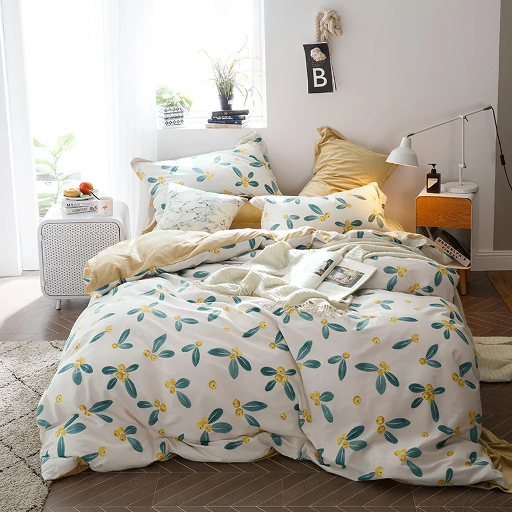 2018 Yellow Loquat Fruits Bedding Set 1 Side Cotton 1 Side Coral Fleece Duvet Cover Set Twin Queen King Bed Cover Pillowcases
2018 Yellow Loquat Fruits Bedding Set 1 Side Cotton 1 Side Coral Fleece Duvet Cover Set Twin Queen King Bed Cover Pillowcases