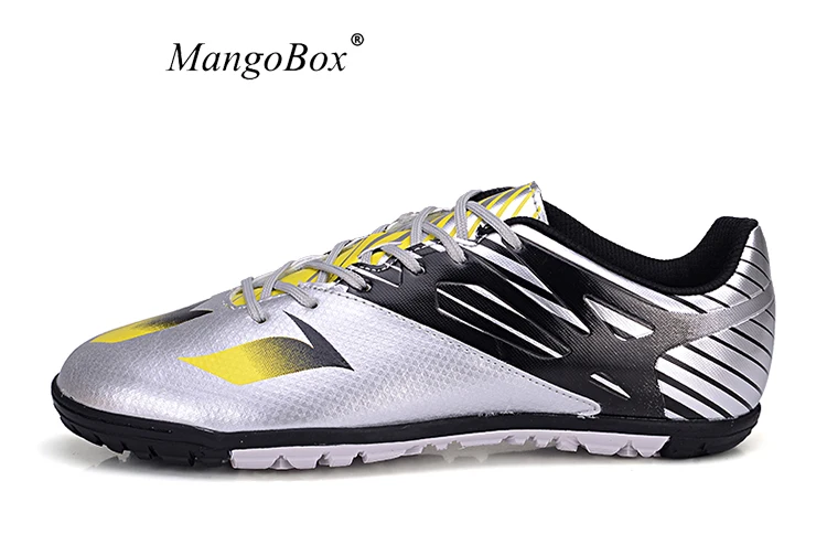 MangoBox Football Shoes Men Different Colors Kids Soccer Boots Cheap Football Shoes Turf Comfortable Football Shoes Indoor
MangoBox Football Shoes Men Different Colors Kids Soccer Boots Cheap Football Shoes Turf Comfortable Football Shoes Indoor