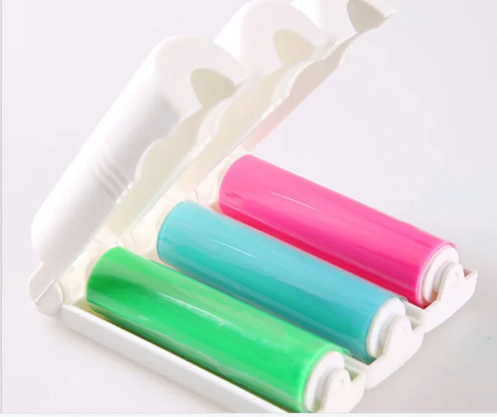 Folding Washable Lint Dust Hair Remover Cloth Sticky Roller Brush Cleaner Magic Lint Dust Brush Hair Remover Clothing Cleaning
Folding Washable Lint Dust Hair Remover Cloth Sticky Roller Brush Cleaner Magic Lint Dust Brush Hair Remover Clothing Cleaning