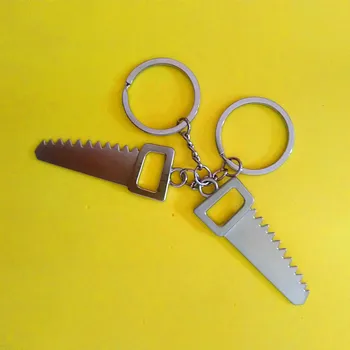 10 Pcs Mini saw keychain metal keychain zinc alloy key ring saw tool keychain creative keychain keyfob custom
10 Pcs Mini saw keychain metal keychain zinc alloy key ring saw tool keychain creative keychain keyfob custom