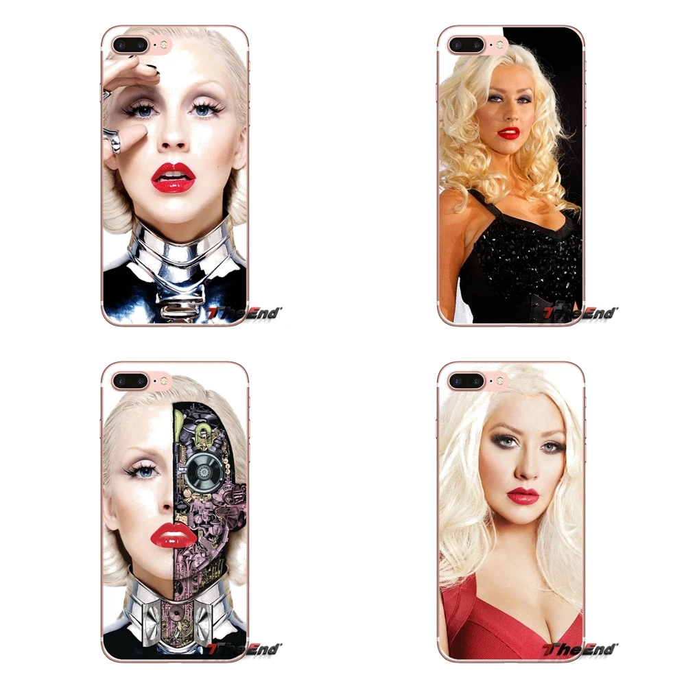 Transparent TPU Case For Huawei P Smart Y6 Ascend P8 P9 P10 Plus Nova P20 Lite Pro Mini 2017 Christina Aguilera Red Lips Collage
Transparent TPU Case For Huawei P Smart Y6 Ascend P8 P9 P10 Plus Nova P20 Lite Pro Mini 2017 Christina Aguilera Red Lips Collage