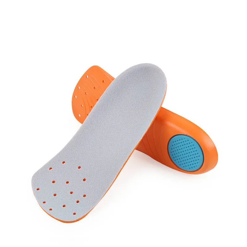 Pu Sports Insoles Pads For Shoes Soles Cushion Insert Flat Feet Arch Support Heel Pad Breathable Orthopedic Shoe Insole Padding
Pu Sports Insoles Pads For Shoes Soles Cushion Insert Flat Feet Arch Support Heel Pad Breathable Orthopedic Shoe Insole Padding