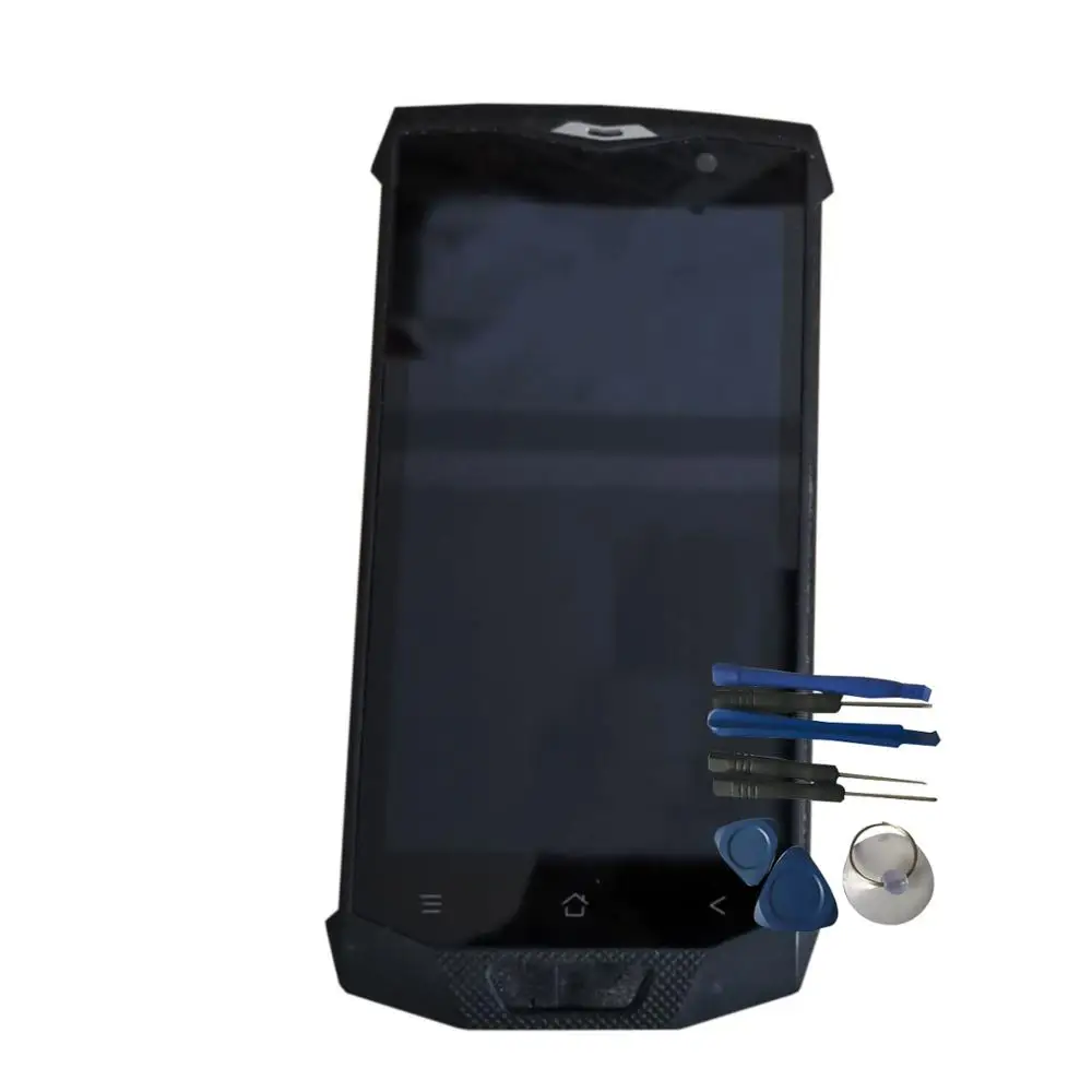 Usd Tested Ok RYKKZ For Blackview BV8000 LCD Display With Touch Screen With Frame Digitizer Assebmly Replacement
Usd Tested Ok RYKKZ For Blackview BV8000 LCD Display With Touch Screen With Frame Digitizer Assebmly Replacement