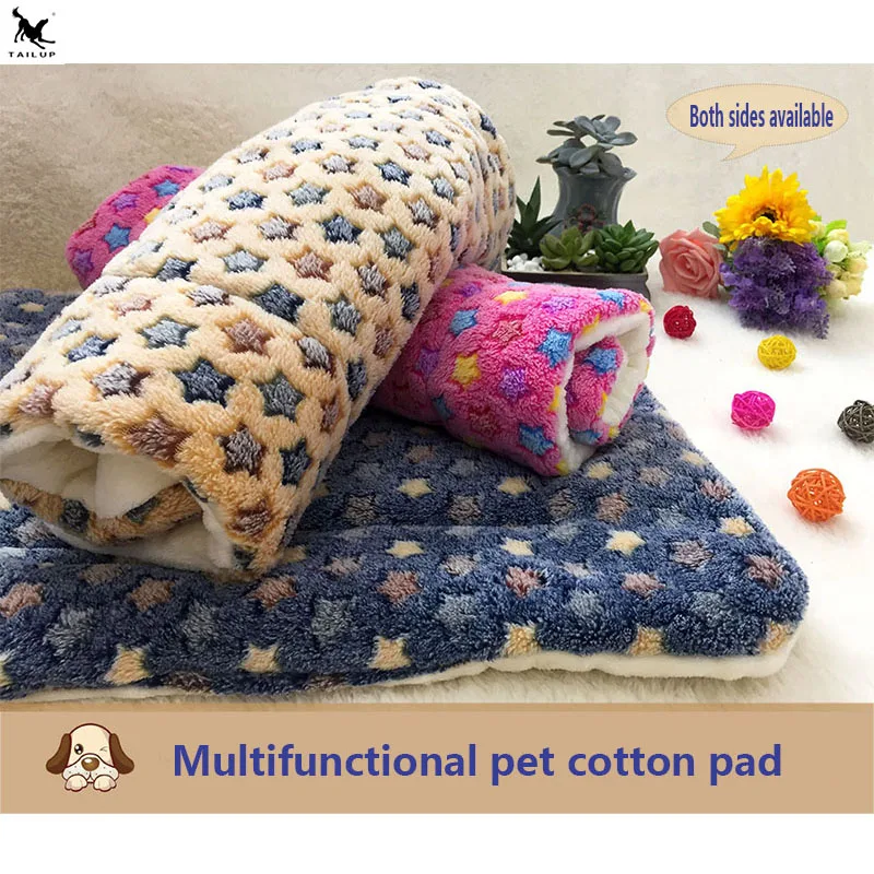 Winter Warm Wool Pet Blanket Dog Bed Soft Cat Puppy Sleeping Pad Towel Quilt Cute Mattress Suitable For Small Large Dogs
Winter Warm Wool Pet Blanket Dog Bed Soft Cat Puppy Sleeping Pad Towel Quilt Cute Mattress Suitable For Small Large Dogs