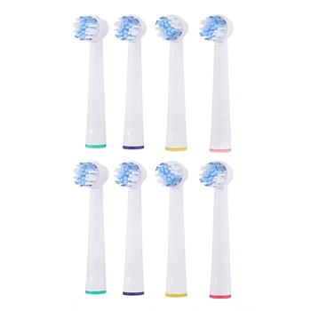 8pcs Toothbrush Heads Compatible For Oral-B Electric Fit Pro Health Vitality Professional Care D12 New
8pcs Toothbrush Heads Compatible For Oral-B Electric Fit Pro Health Vitality Professional Care D12 New