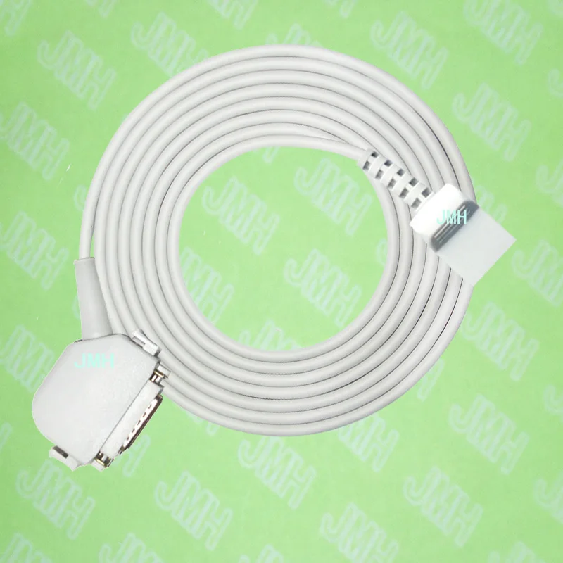 Compatible with Siemens/Drager the Utah IBP transducer Adapter cable,DB 15pin to 4pin.
Compatible with Siemens/Drager the Utah IBP transducer Adapter cable,DB 15pin to 4pin.