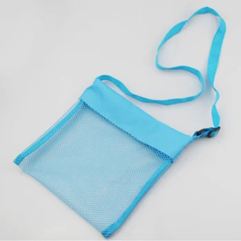 Wholesale 5colors Blanks Children Mesh Shell Beach seashell Bag Kids Beach Toys Receive Bag Mesh Sandboxes Away 26*26CM Size
Wholesale 5colors Blanks Children Mesh Shell Beach seashell Bag Kids Beach Toys Receive Bag Mesh Sandboxes Away 26*26CM Size