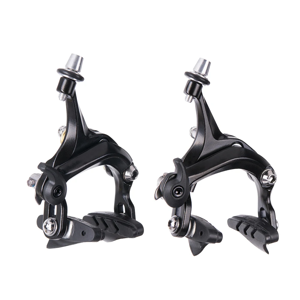 Caliper Brake For Road Bike C Brake Bicycle V-Brakes Caliper Racinge Dual Pivot Brake Side Pull Caliper Front and Rear With Pads
Caliper Brake For Road Bike C Brake Bicycle V-Brakes Caliper Racinge Dual Pivot Brake Side Pull Caliper Front and Rear With Pads