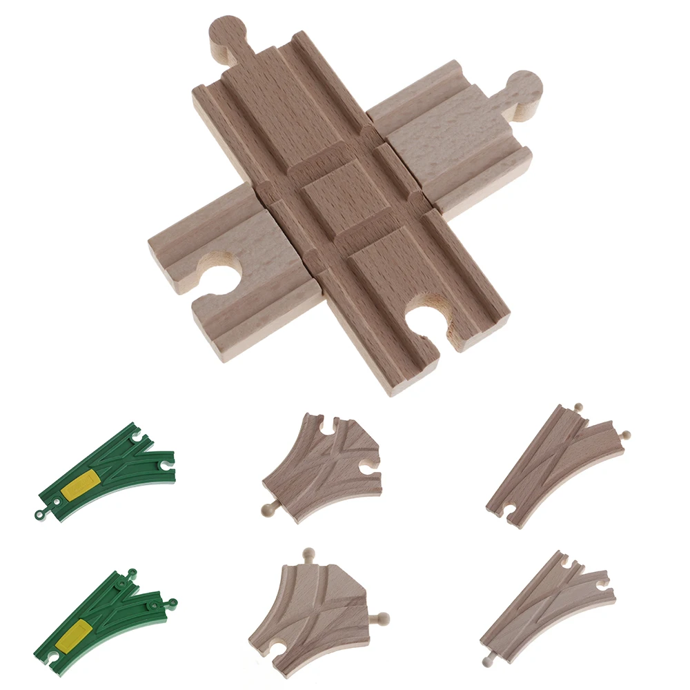 Citygirl Wooden Rail Train Accessories Expansion Switch Crossing Track Railway New
Citygirl Wooden Rail Train Accessories Expansion Switch Crossing Track Railway New