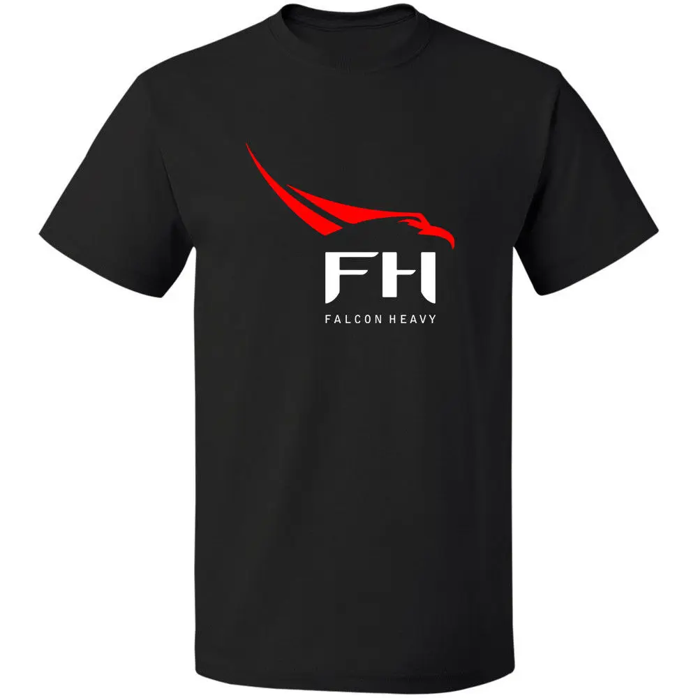 SpaceX Falcon Heavy Rocket Space Tee S-3XL Cotton VINTAGE Free Shipping T Shirt O-Neck Summer Personality Fashion Men T-Shirt
SpaceX Falcon Heavy Rocket Space Tee S-3XL Cotton VINTAGE Free Shipping T Shirt O-Neck Summer Personality Fashion Men T-Shirt