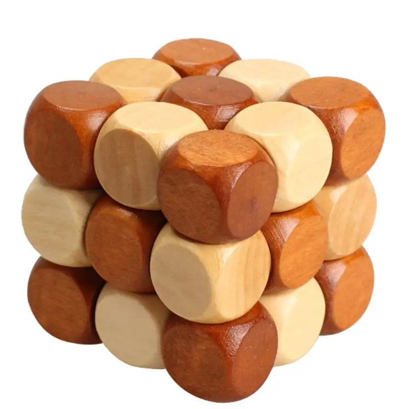 Wooden Dragon Tail Magic Cube Style Puzzles Toy Adult Children Intelligence Brain Educational Teaser 3D Jigsaw Puzzle Shaper Toy
Wooden Dragon Tail Magic Cube Style Puzzles Toy Adult Children Intelligence Brain Educational Teaser 3D Jigsaw Puzzle Shaper Toy
