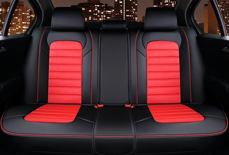 Sports Business Car Seat Covers For Mitsubishi Lancer Galant ASX Pajero sport V73 V93 V95 V97 General Cushion | Автомобили и