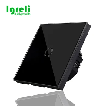 New Type Touch Switch,White/black/gold Crystal Glass Switch Panel,Single fire+LED Indicator,Wall Light Touch Screen Switch
New Type Touch Switch,White/black/gold Crystal Glass Switch Panel,Single fire+LED Indicator,Wall Light Touch Screen Switch