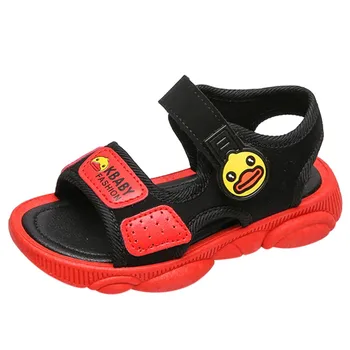 SZYADEOU Kids Baby Summer Sandals For Girls Boys Shoes children Rubber Leather Princess Beach Cartoon Sandals סנדלים בנות L4
SZYADEOU Kids Baby Summer Sandals For Girls Boys Shoes children Rubber Leather Princess Beach Cartoon Sandals סנדלים בנות L4