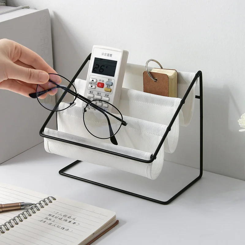 New Desktop Debris Stationery Glasses Frame Household Storage Rack Wrought Iron Storage Organizer Cosmetic Makeup Organizer Box
New Desktop Debris Stationery Glasses Frame Household Storage Rack Wrought Iron Storage Organizer Cosmetic Makeup Organizer Box