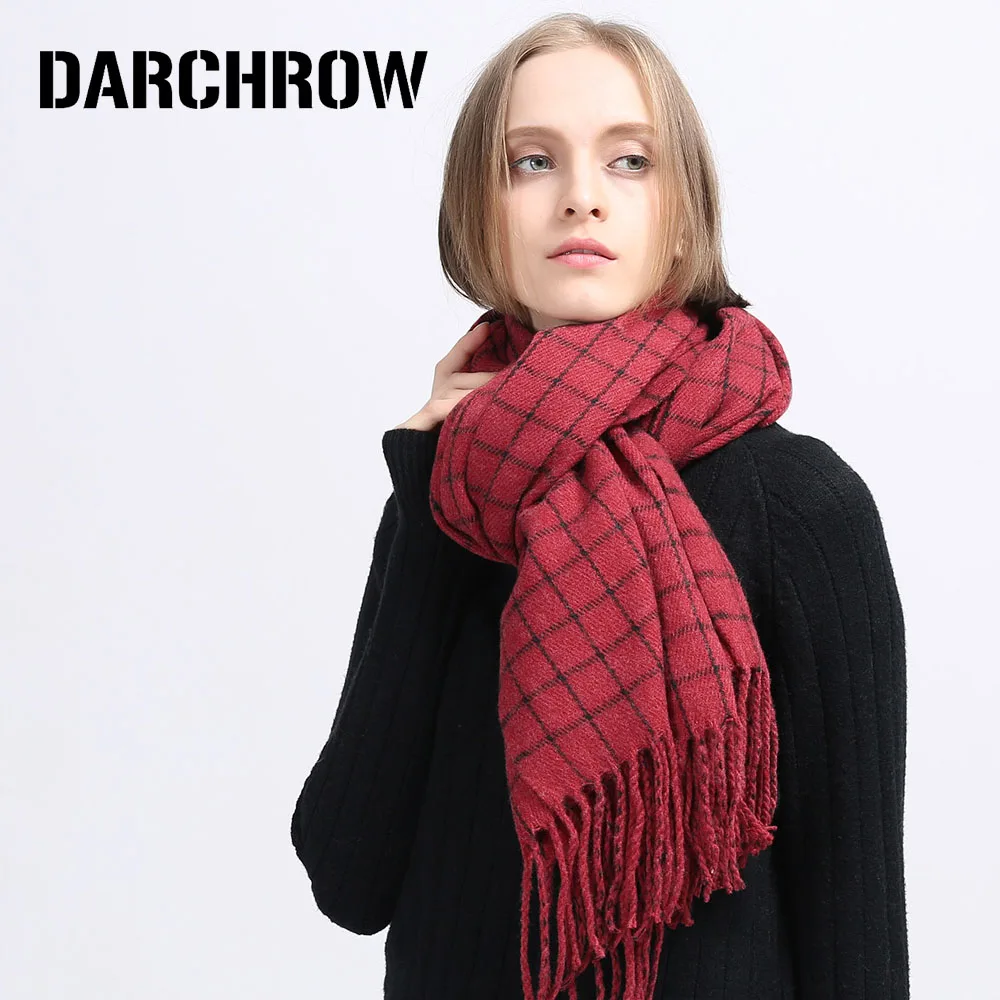DARCHROW Scarves for Women Shawls Winter Warm Scarf Luxury Brand Soft Fashion Wraps Wool Faux Rabbit Fur Islamic Plaids Hijab
DARCHROW Scarves for Women Shawls Winter Warm Scarf Luxury Brand Soft Fashion Wraps Wool Faux Rabbit Fur Islamic Plaids Hijab