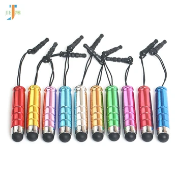 1000pcs/lot Colourful Mini Bullet Capacitive Screen Stylus Touch Pen for Ipod/ipad Iphone for Tablet Pc and Other Touch Screen
1000pcs/lot Colourful Mini Bullet Capacitive Screen Stylus Touch Pen for Ipod/ipad Iphone for Tablet Pc and Other Touch Screen