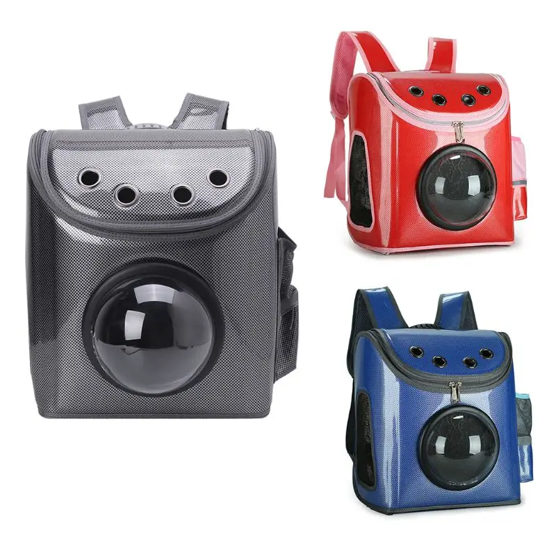 New Carrier Dog Cat Space Capsule Shaped Pet Backpacks Travel Carrying Breathable Backpack Outside Portable Pet Outdoor Products
New Carrier Dog Cat Space Capsule Shaped Pet Backpacks Travel Carrying Breathable Backpack Outside Portable Pet Outdoor Products