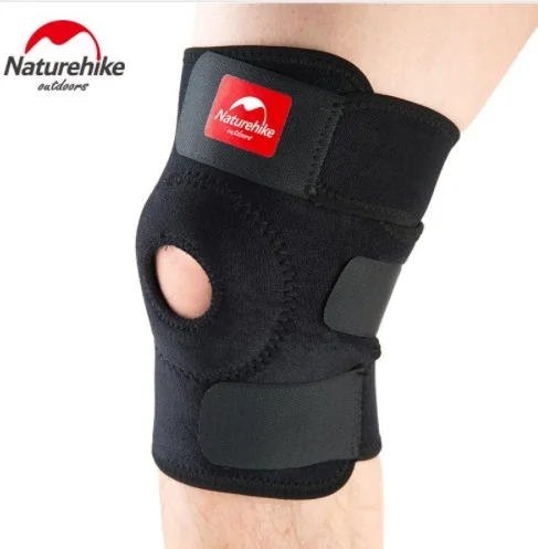 1 шт. NatureHike Открытый профессионального альпинизма спортивные наколенники