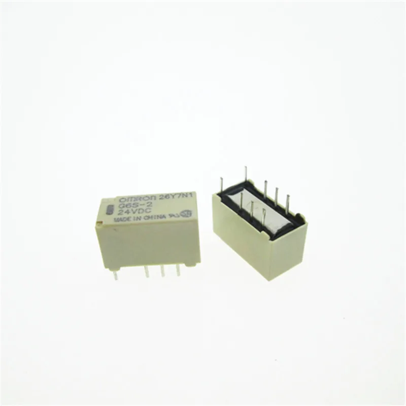 HOT NEW relay G6S-2-12VDC G6S-2 12VDC G6S2 DC12V 12V DIP8 | Обустройство дома