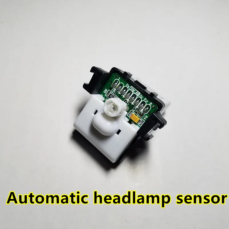 For kia HYUNDAI Automatic headlamp sensor For Sonata Elantra MD ix25 Crete K3 Optima Tucson ix35 i40 ix20 Forte 97253-2S200
For kia HYUNDAI Automatic headlamp sensor For Sonata Elantra MD ix25 Crete K3 Optima Tucson ix35 i40 ix20 Forte 97253-2S200