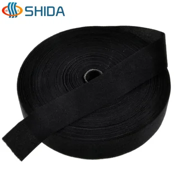 1-1/2" inch 4cm Width 5m/roll Black or White Ultra Thin and Soft Injection Hook and Loop Fastener Tape for Baby Clothing Product
1-1/2" inch 4cm Width 5m/roll Black or White Ultra Thin and Soft Injection Hook and Loop Fastener Tape for Baby Clothing Product