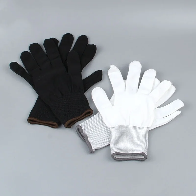 1 Pair Vinyl Anti-static Window Tint Car Wrap Gloves Nylon Carbon Fiber Tinting Work Gloves Car Stickers Film Install Tool
1 Pair Vinyl Anti-static Window Tint Car Wrap Gloves Nylon Carbon Fiber Tinting Work Gloves Car Stickers Film Install Tool
