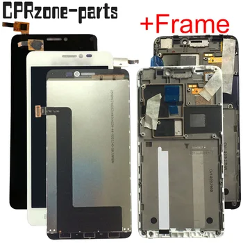 5.0" lcd with frame For Lenovo S850 S850T LCD display with touch screen sensor digitizer assembly free shipping
5.0" lcd with frame For Lenovo S850 S850T LCD display with touch screen sensor digitizer assembly free shipping