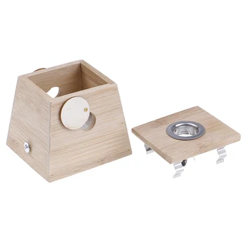 Bamboo Moxa Moxibustion Box Acupuncture Roller Stick Holder Moxibuting Therapy Holder Case Neck Arm Body Acupoint Massage
Bamboo Moxa Moxibustion Box Acupuncture Roller Stick Holder Moxibuting Therapy Holder Case Neck Arm Body Acupoint Massage