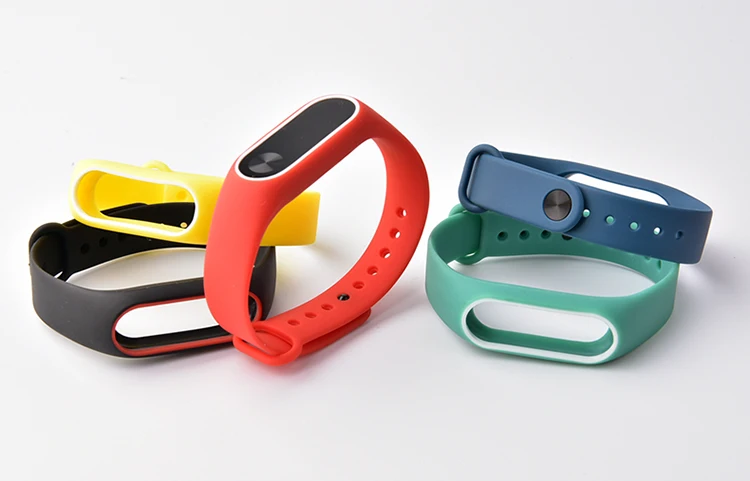 Xiaomi Mi Band Браслеты Сменные