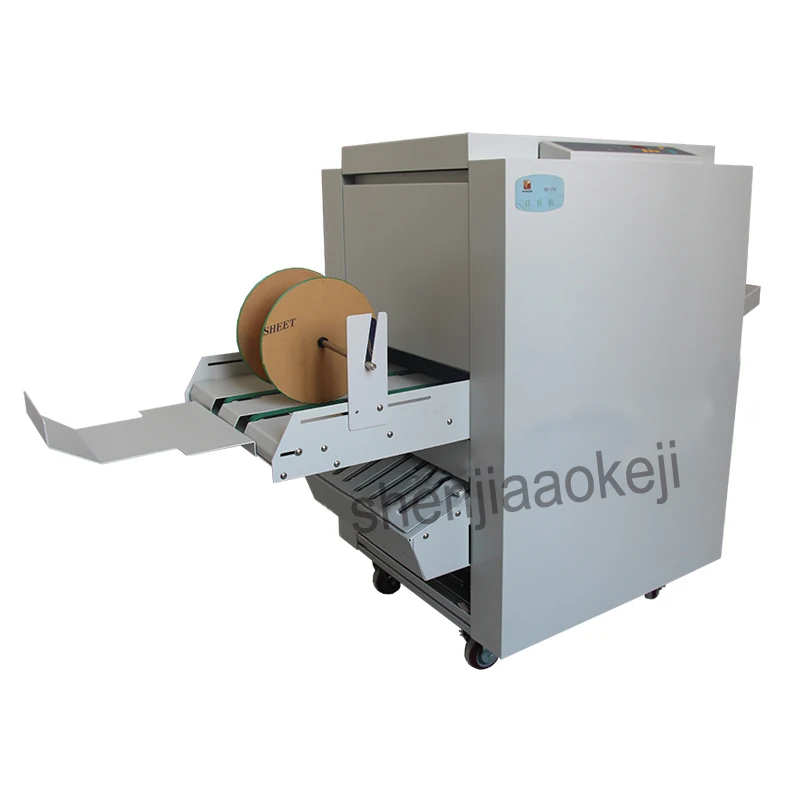 A3 Automatic iron wire folding machine Electric stapler RD-170 electric binding machine nail folding machine 220v500w1pc
A3 Automatic iron wire folding machine Electric stapler RD-170 electric binding machine nail folding machine 220v500w1pc