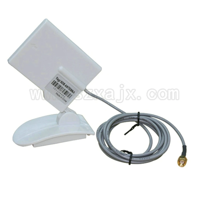 

JX antenna 2.4G 9dBi High gain wifi Antenna for Wireless Router Network RP-SMA connector 3m cable free shipping