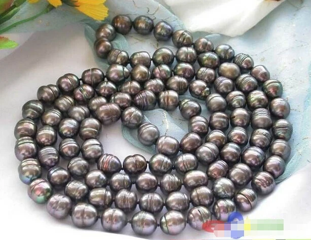Wholesale FREE SHIPPING >>> 734 50"13MM BLACK RICE FRESHWATER CULTURED PEARL NECKLACE
Wholesale FREE SHIPPING >>> 734 50"13MM BLACK RICE FRESHWATER CULTURED PEARL NECKLACE