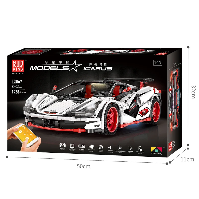 Electric Stunt RC Track Assemble Remote-control Race Technic Car Set Controllable Building Blocks Bricks Educational kids Toys
Electric Stunt RC Track Assemble Remote-control Race Technic Car Set Controllable Building Blocks Bricks Educational kids Toys