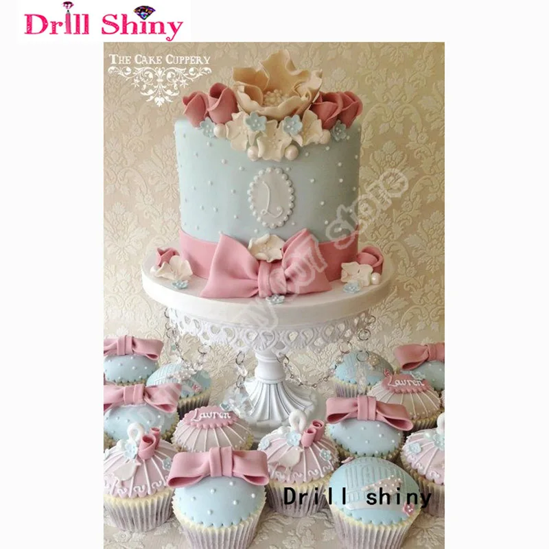 NEW 5D DIY Full Square/Round Drill Diamond Painting 'the cake cuppery' Diamond Embroidery cross stitch mosaic home decor gift
NEW 5D DIY Full Square/Round Drill Diamond Painting 'the cake cuppery' Diamond Embroidery cross stitch mosaic home decor gift