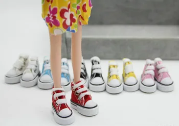 1Pair Mini Doll Shoes Denim Canvas Shoes For Doll for BJD Toy for Sharon Doll Boots Dolls Sneakers Accessories
1Pair Mini Doll Shoes Denim Canvas Shoes For Doll for BJD Toy for Sharon Doll Boots Dolls Sneakers Accessories