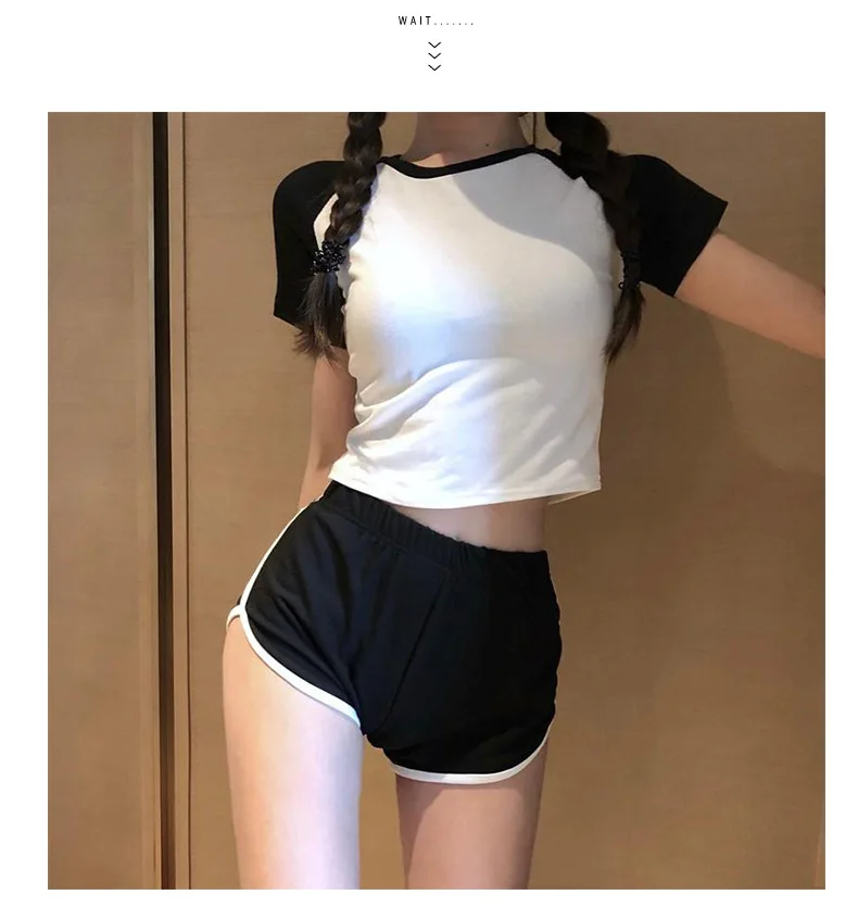 O neck Short sleeve T-shirt 2018 New Woman Slim Fit t shirt tight tee Summer Retro Tops
O neck Short sleeve T-shirt 2018 New Woman Slim Fit t shirt tight tee Summer Retro Tops