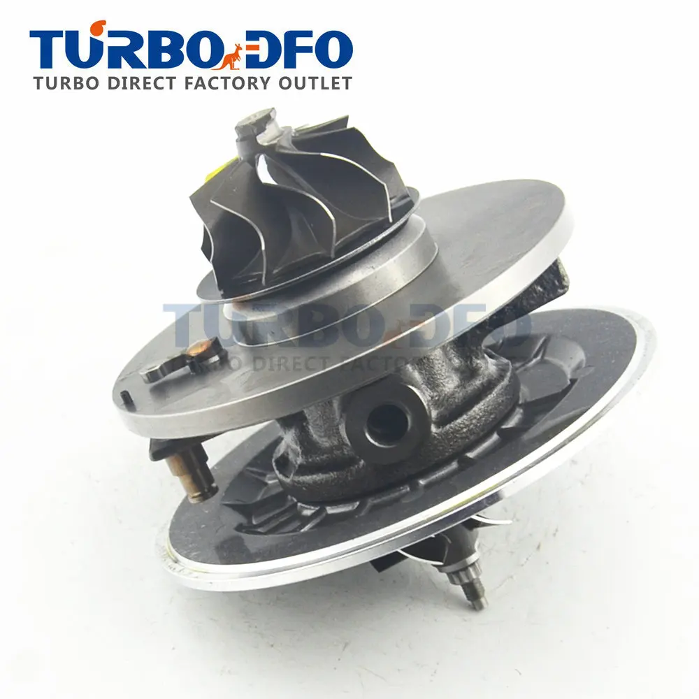 Турбо зарядное устройство core 709837-0001 для Mercedes M 270 CDI (W163) OM612 125 кВт 170 HP 1997-GT2256V