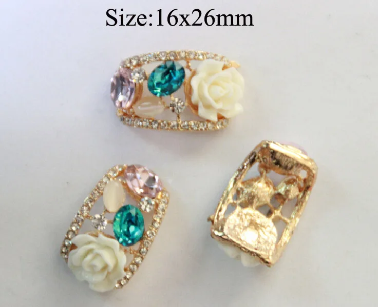 Free Shipping Wholesale 40pcs/lot 16x26mm Rhinestone Flatback Button For Hair Flower Wedding Invitation LSRB052502
Free Shipping Wholesale 40pcs/lot 16x26mm Rhinestone Flatback Button For Hair Flower Wedding Invitation LSRB052502