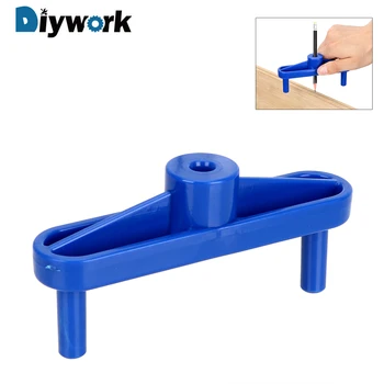 DIYWORK Line Scriber Woodworking Drill Locator Marking Center Finder Woodworking Tool
DIYWORK Line Scriber Woodworking Drill Locator Marking Center Finder Woodworking Tool