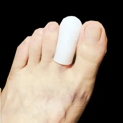 Gel Insoles Silica Protective Sleeve Bio Toe Foot Pad Blisters Corns Medical Health Orthopedic Insole
Gel Insoles Silica Protective Sleeve Bio Toe Foot Pad Blisters Corns Medical Health Orthopedic Insole