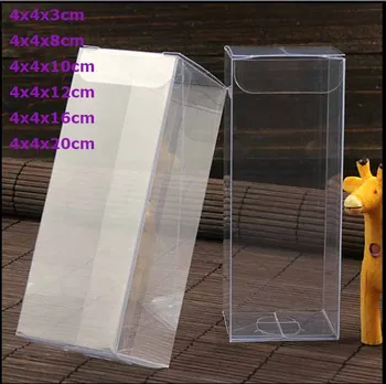 Wholesale 10pcs=1lot Clear PVC Custom Box Packing Wedding/Christmas Favor Candy/Apple/Gift/Candle/Dry Fruit Toys Box 4x4xHIGH
Wholesale 10pcs=1lot Clear PVC Custom Box Packing Wedding/Christmas Favor Candy/Apple/Gift/Candle/Dry Fruit Toys Box 4x4xHIGH