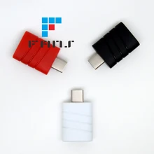 USB3.1 type-C micro USB2.0 data transfer converter adapter