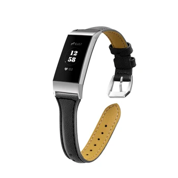 Watch Strap for Fitbit Charge 3 Smartwatch Replacment Band Men Women Bracelet Leather Black White Brown Coffee Accessories
Watch Strap for Fitbit Charge 3 Smartwatch Replacment Band Men Women Bracelet Leather Black White Brown Coffee Accessories