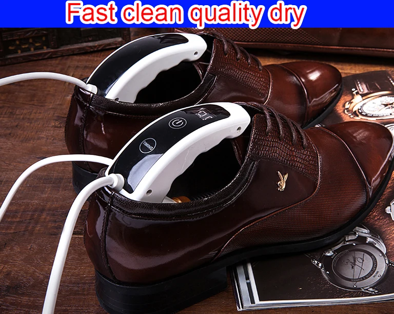 new arrival UV lamp shoes sterilizer dryer deodorizer shoe sanitizer odor fungi smell remover germs free uv shoe sanitizer
new arrival UV lamp shoes sterilizer dryer deodorizer shoe sanitizer odor fungi smell remover germs free uv shoe sanitizer