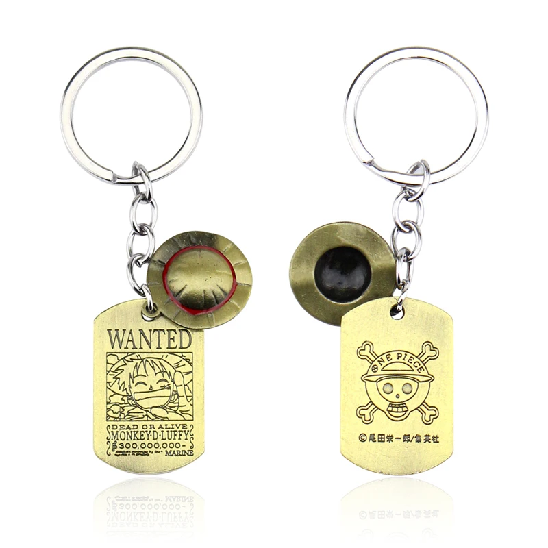 Anime One Piece Keychain Luffy Zoro Sanji Nami Hat Keyring Pendant Accessories Charm Holder Chaveiro Fashion Jewelry for Fans
Anime One Piece Keychain Luffy Zoro Sanji Nami Hat Keyring Pendant Accessories Charm Holder Chaveiro Fashion Jewelry for Fans