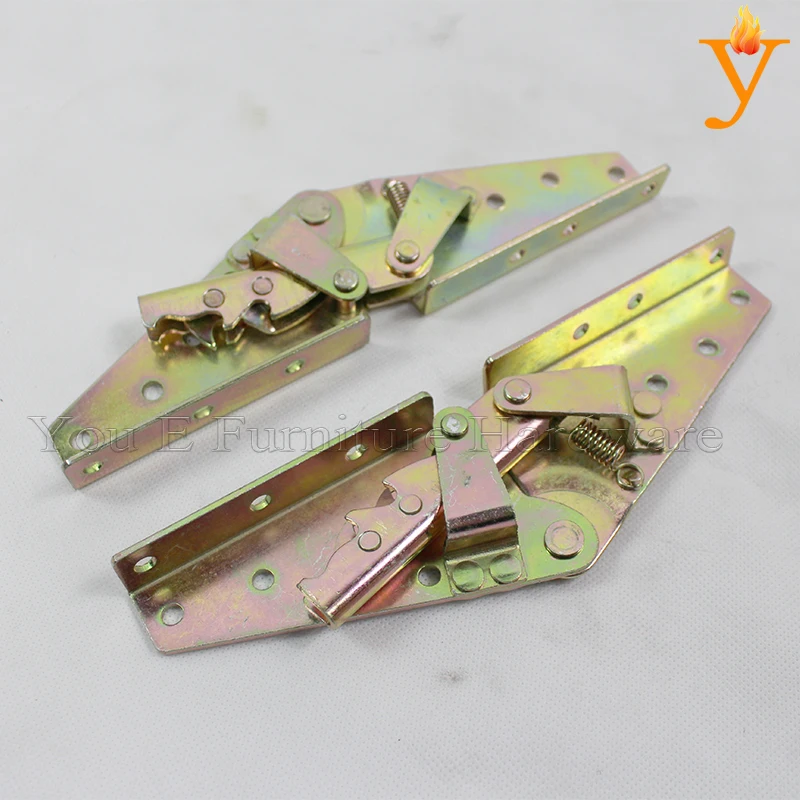 Furniture Hardware Adjustable Folding Sofa Bed Backrest Mechanism Control Sofa Backrest Degree Hinge
Furniture Hardware Adjustable Folding Sofa Bed Backrest Mechanism Control Sofa Backrest Degree Hinge